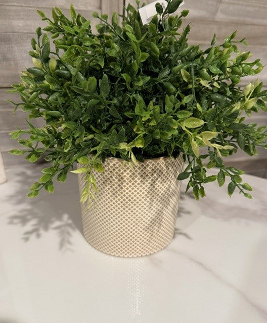 Faux Greenery Stem Bundle | Lifelike Artificial Leaf Filler for Vases & Arrangements