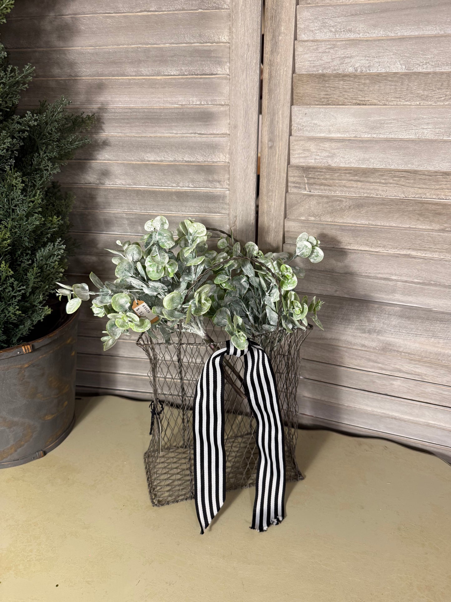 Wire Basket