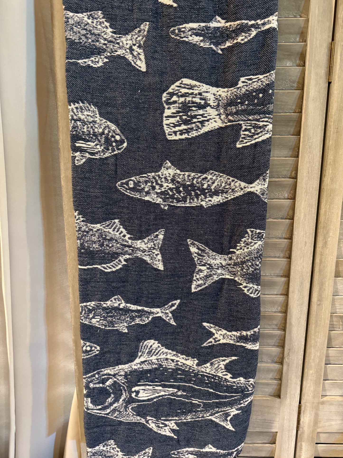 Coastal Throw
