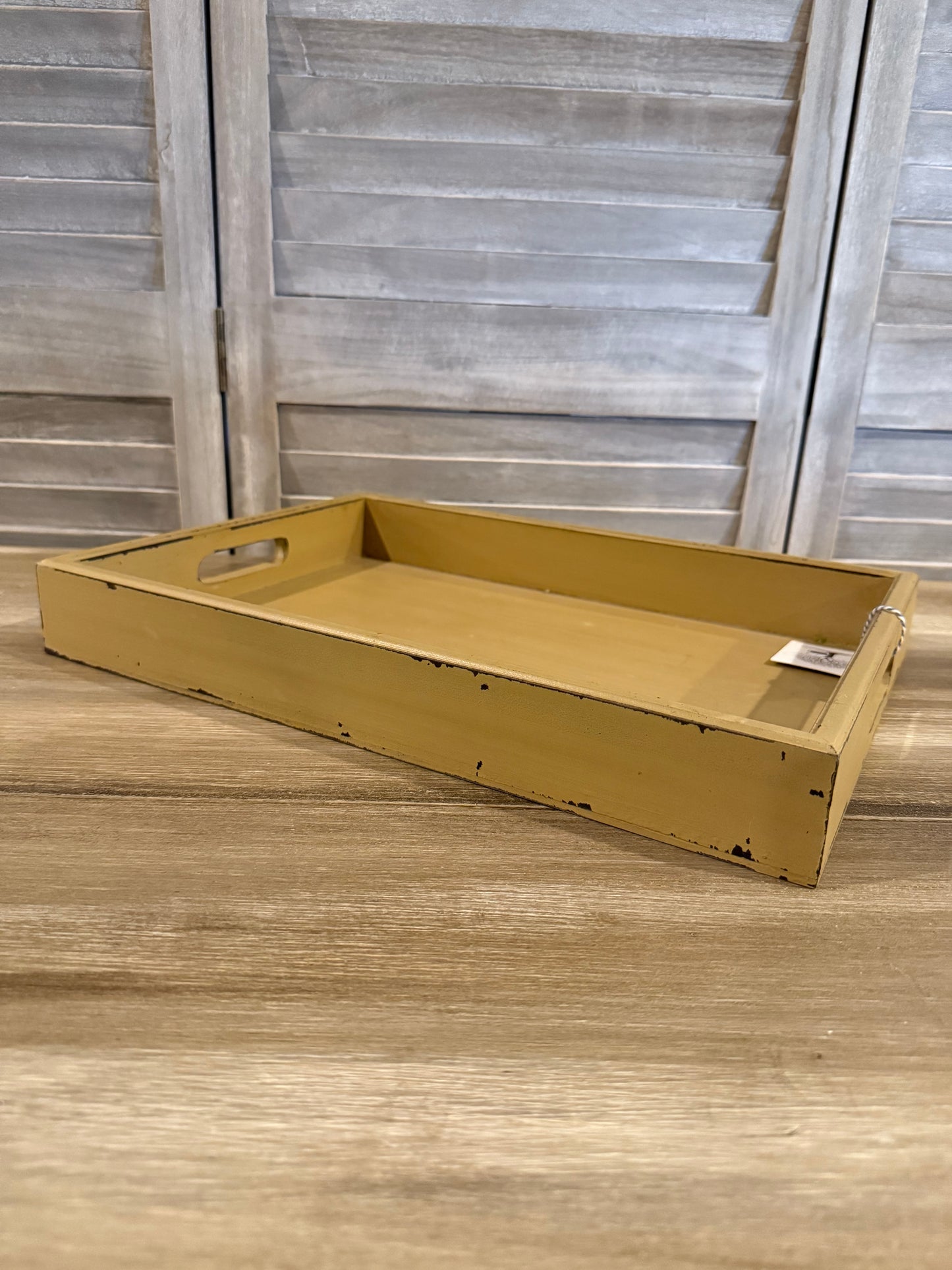 Inspired Decorative Serving Tray
