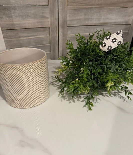 Faux Greenery Stem Bundle | Lifelike Artificial Leaf Filler for Vases & Arrangements