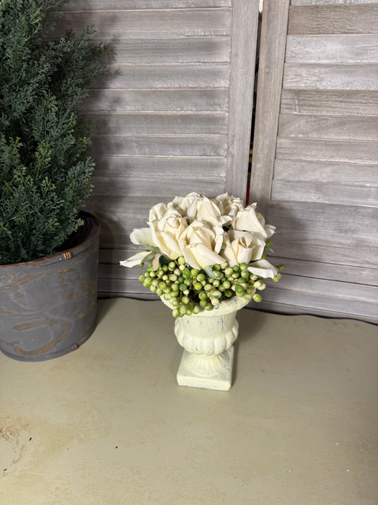 White Roses