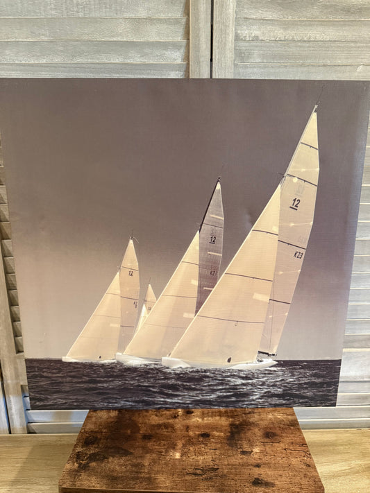 Sailboat Canvas