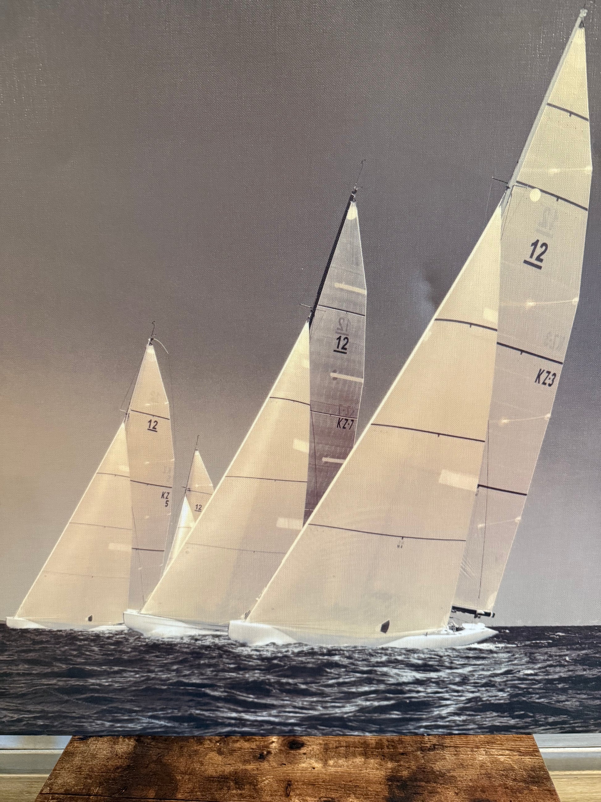 Sailboat Canvas